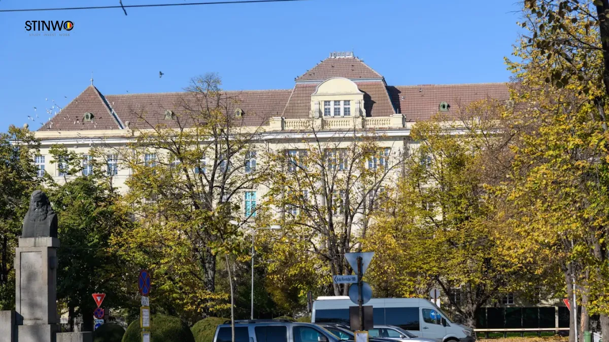 UMF Timisoara admission