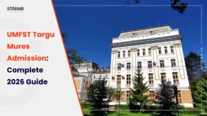 UMFST Targu Mures Admission