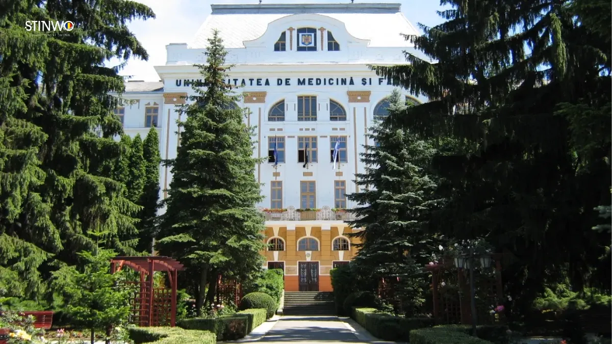UMFST Targu Mures early admission