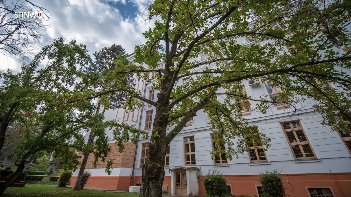 George Emil Palade university fees