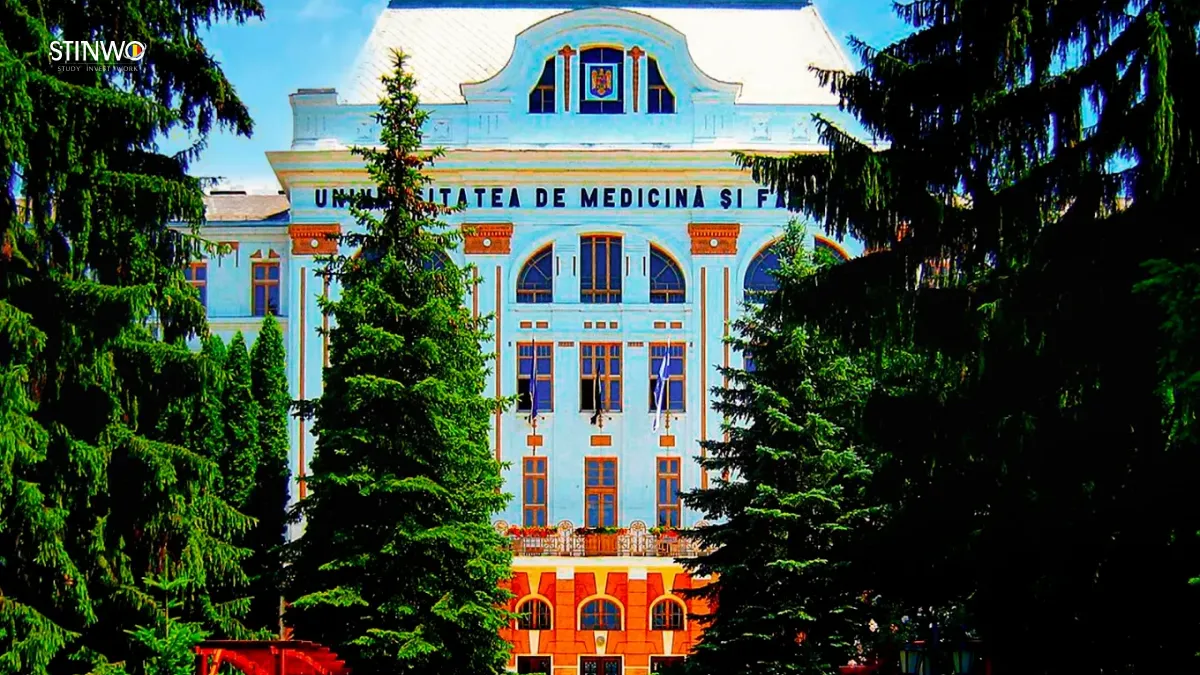 George Emil Palade university of medicine fees
