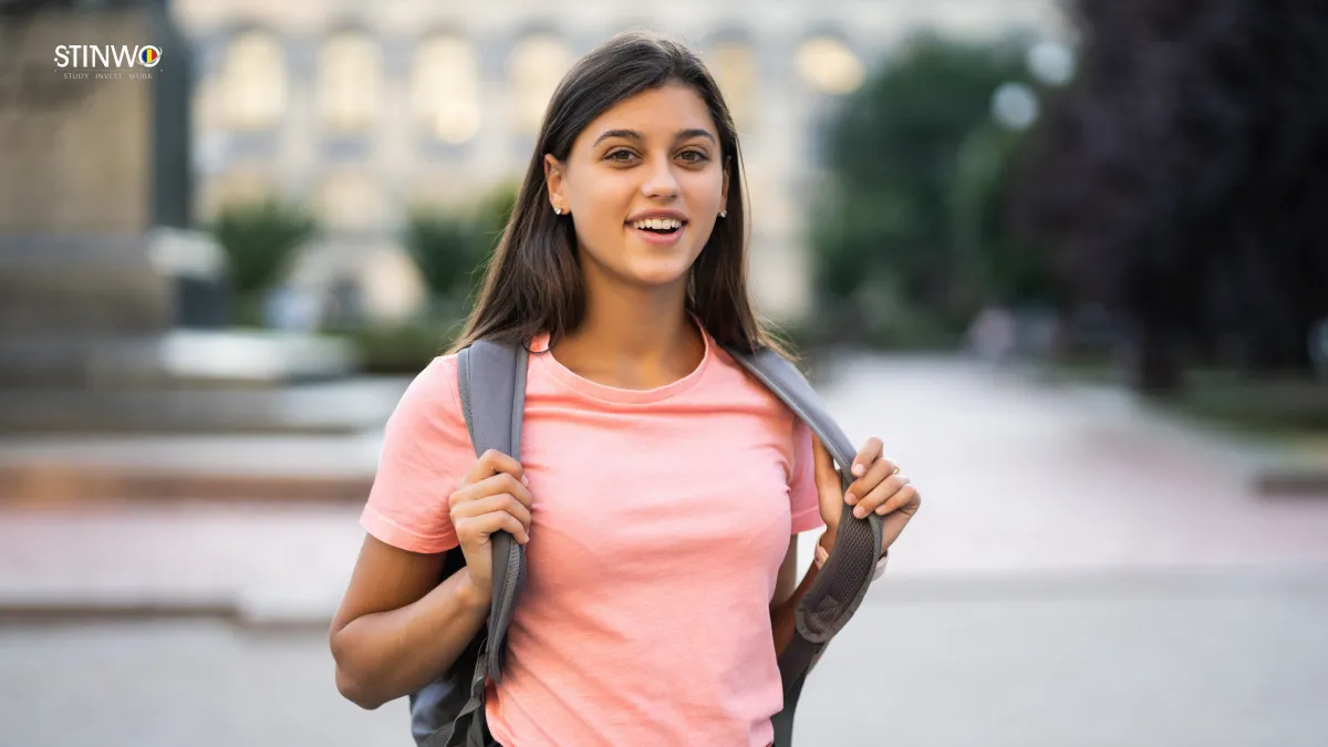study in Romania for Indian students