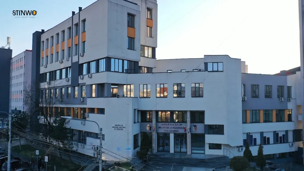 university of medicine and pharmacy of craiova tuition fees