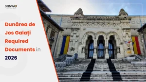 Dunărea de Jos Galați Required Documents