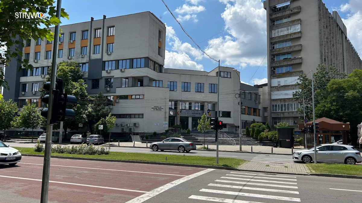 UMF Craiova Required Documents 2026