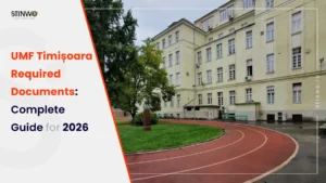 UMF Timișoara Required Documents