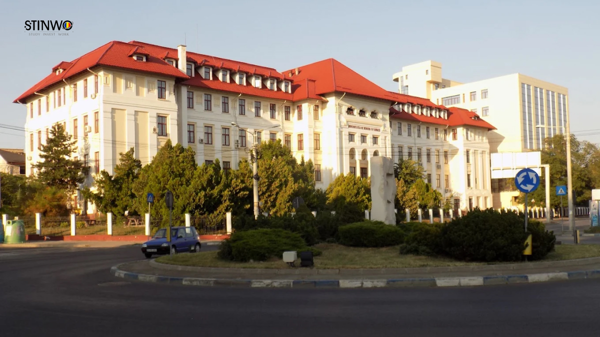 University of Medicine and Pharmacy of Craiova application