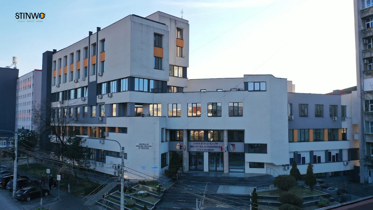 University of Medicine and Pharmacy of Craiova apply